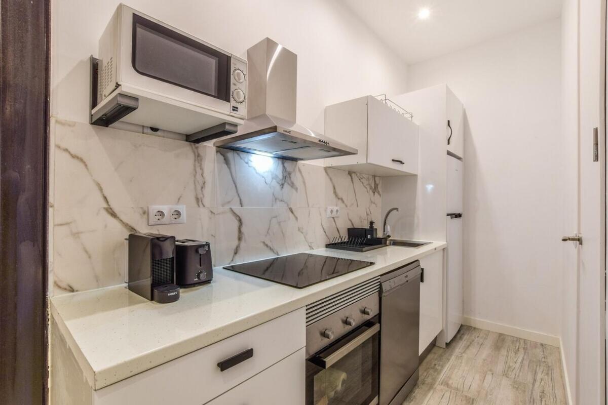 Myhousespain - Luxury Flat Next To Gran Via Мадрид Екстериор снимка