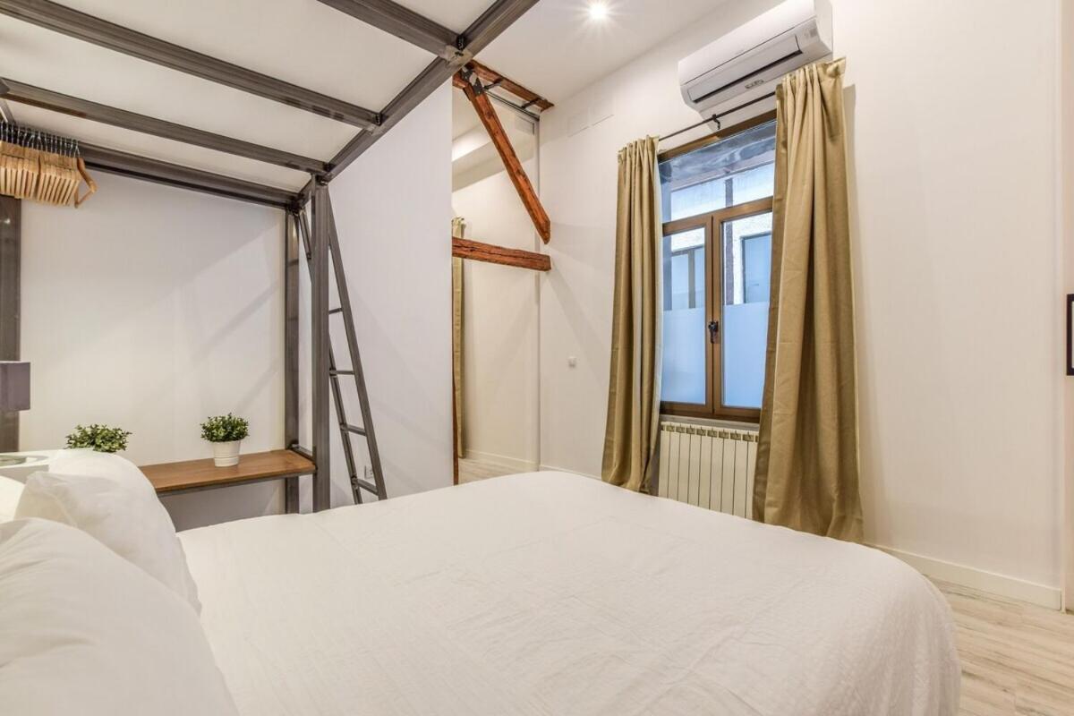 Myhousespain - Luxury Flat Next To Gran Via Мадрид Екстериор снимка