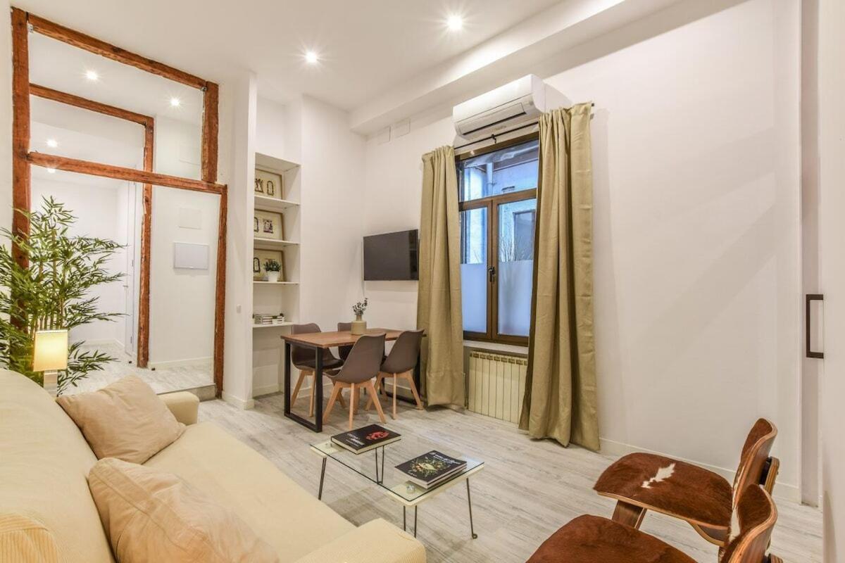 Myhousespain - Luxury Flat Next To Gran Via Мадрид Екстериор снимка