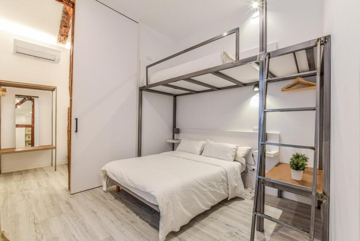 Myhousespain - Luxury Flat Next To Gran Via Мадрид Екстериор снимка