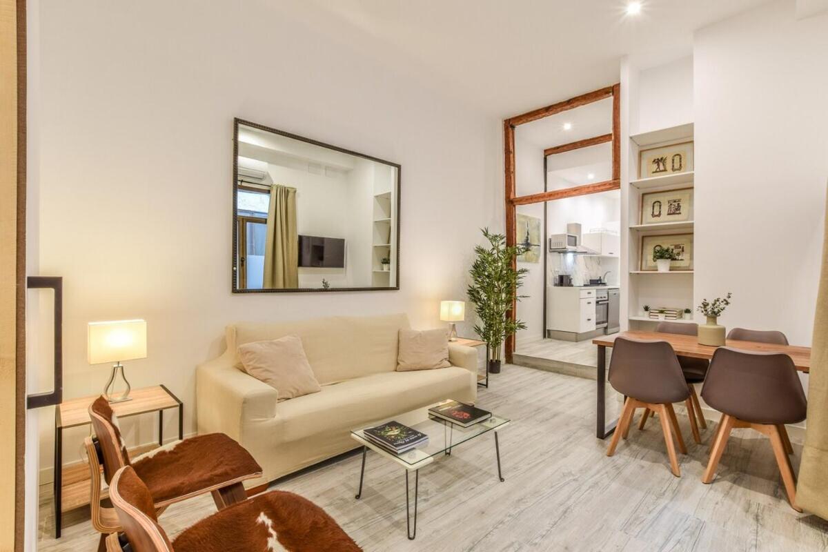 Myhousespain - Luxury Flat Next To Gran Via Мадрид Екстериор снимка