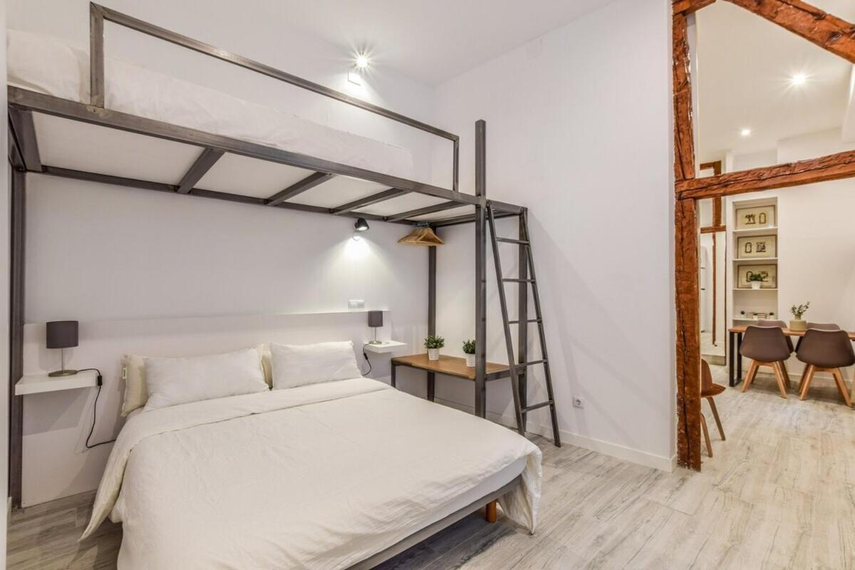Myhousespain - Luxury Flat Next To Gran Via Мадрид Екстериор снимка