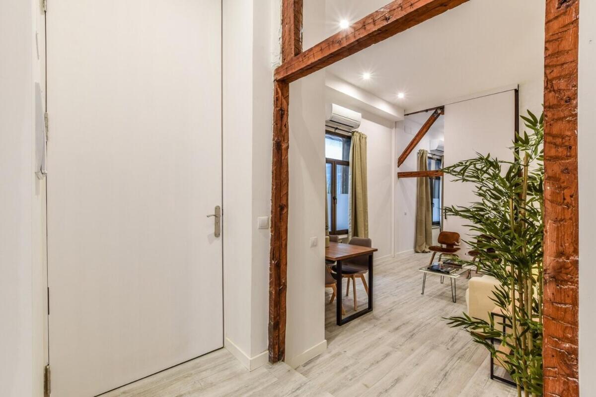 Myhousespain - Luxury Flat Next To Gran Via Мадрид Екстериор снимка